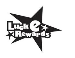 LUCK E REWARDS