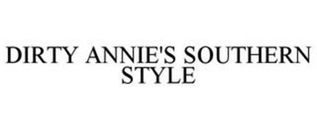 DIRTY ANNIE'S SOUTHERN STYLE