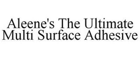 ALEENE'S THE ULTIMATE MULTI SURFACE ADHESIVE