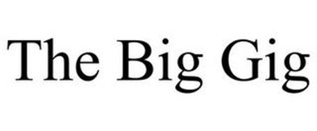 THE BIG GIG