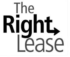 THE RIGHT LEASE