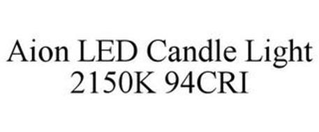 AION LED CANDLE LIGHT 2150K 94CRI