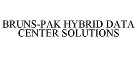 BRUNS-PAK HYBRID DATA CENTER SOLUTIONS