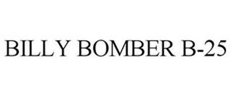 BILLY BOMBER B-25