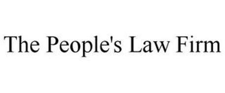 THE PEOPLE'S LAW FIRM