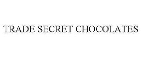 TRADE SECRET CHOCOLATES