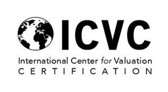 ICVC INTERNATIONAL CENTER FOR VALUATION CERTIFICATION