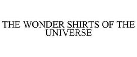 THE WONDER SHIRTS OF THE UNIVERSE
