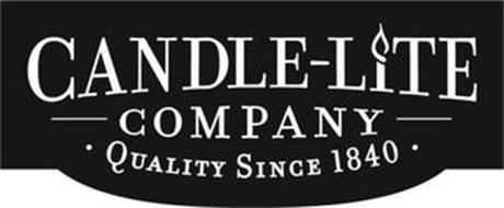 CANDLE-LITE COMPANY · QUALITY SINCE · 1840