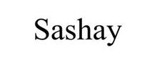 SASHAY