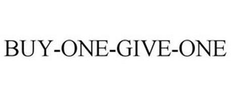 BUY-ONE-GIVE-ONE
