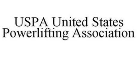 USPA UNITED STATES POWERLIFTING ASSOCIATION