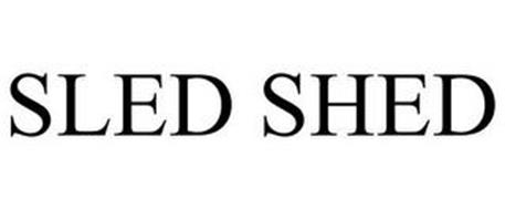 SLED SHED