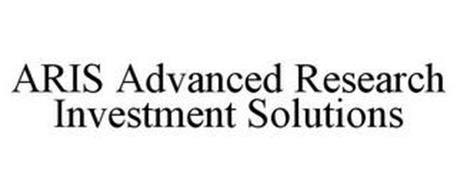 ARIS ADVANCED RESEARCH INVESTMENT SOLUTIONS