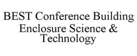 BEST CONFERENCE BUILDING ENCLOSURE SCIENCE & TECHNOLOGY