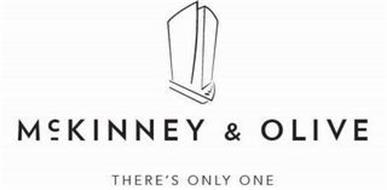 MCKINNEY & OLIVE THERE'S ONLY ONE