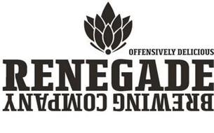 RENEGADE BREWING COMPANY OFFENSIVELY DELICIOUS