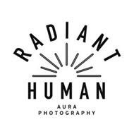 RADIANT HUMAN AURA PHOTOGRAPHY
