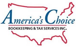 AMERICA'S CHOICE BOOKKEEPING & TAX SERVICES INC.
