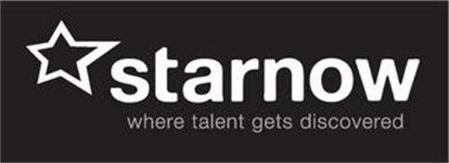 STARNOW WHERE TALENT GETS DISCOVERED