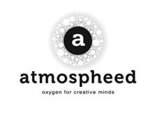 ATMOSPHEED OXYGEN FOR CREATIVE MINDS