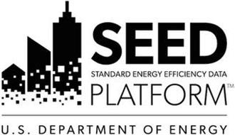 SEED STANDARD ENERGY EFFICIENCY DATA PLATFORM U.S. DEPARTMENT OF ENERGY