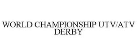 WORLD CHAMPIONSHIP UTV/ATV DERBY