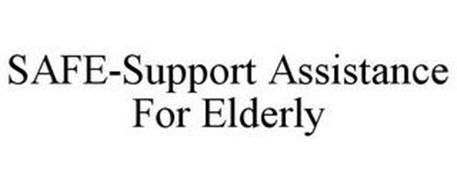 SAFE-SUPPORT ASSISTANCE FOR ELDERLY