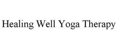 HEALING WELL YOGA THERAPY