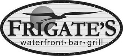 FRIGATE'S WATERFRONT· BAR · GRILL
