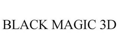 BLACK MAGIC 3D
