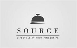 SOURCE LIFESTYLE AT YOUR FINGERTIPS