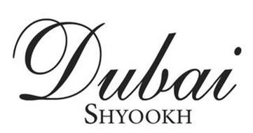 DUBAI SHYOOKH
