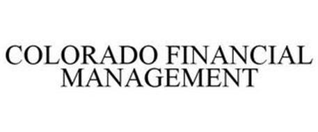 COLORADO FINANCIAL MANAGEMENT