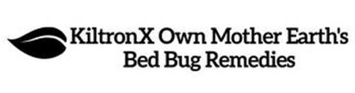 KILTRONX OWN MOTHER EARTH'S BED BUG REMEDIES