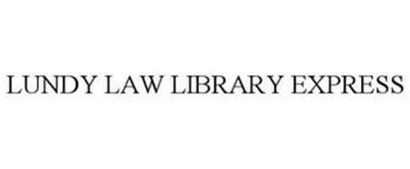 LUNDY LAW LIBRARY EXPRESS