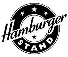 HAMBURGER STAND