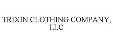 TRIXIN CLOTHING COMPANY, LLC