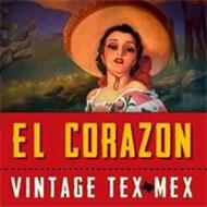 EL CORAZON VINTAGE TEX MEX