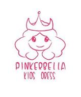 PINKERBELLA KIDS DRESS