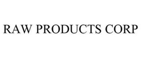 RAW PRODUCTS CORP