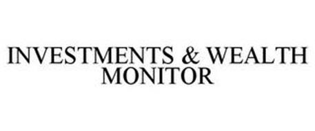 INVESTMENTS & WEALTH MONITOR