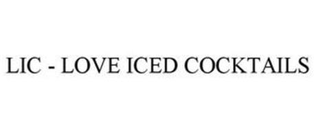 LIC - LOVE ICED COCKTAILS
