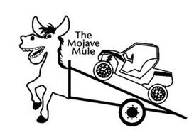 THE MOJAVE MULE