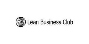 LBC LEAN BUSINESS CLUB