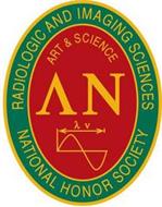 RADIOLOGIC AND IMAGING SCIENCES NATIONAL HONOR SOCIETY ART & SCIENCE
