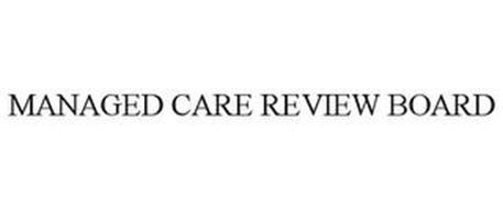 MANAGED CARE REVIEW BOARD