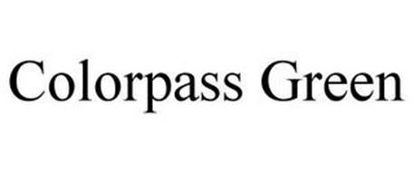 COLORPASS GREEN