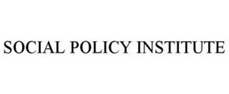 SOCIAL POLICY INSTITUTE