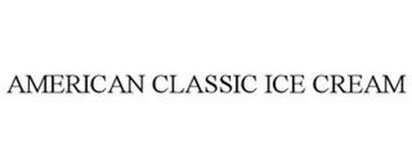 AMERICAN CLASSIC ICE CREAM